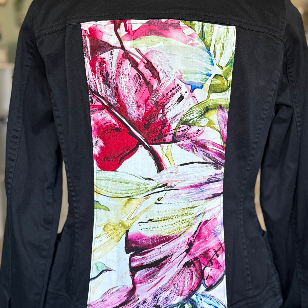 016 Denim Jacket (M)