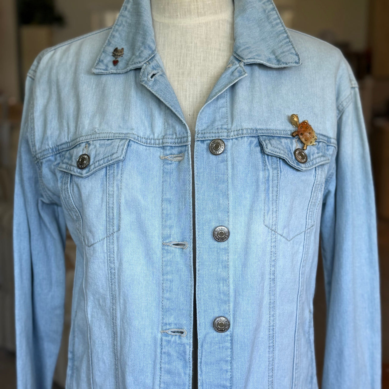031 Denim Jacket
