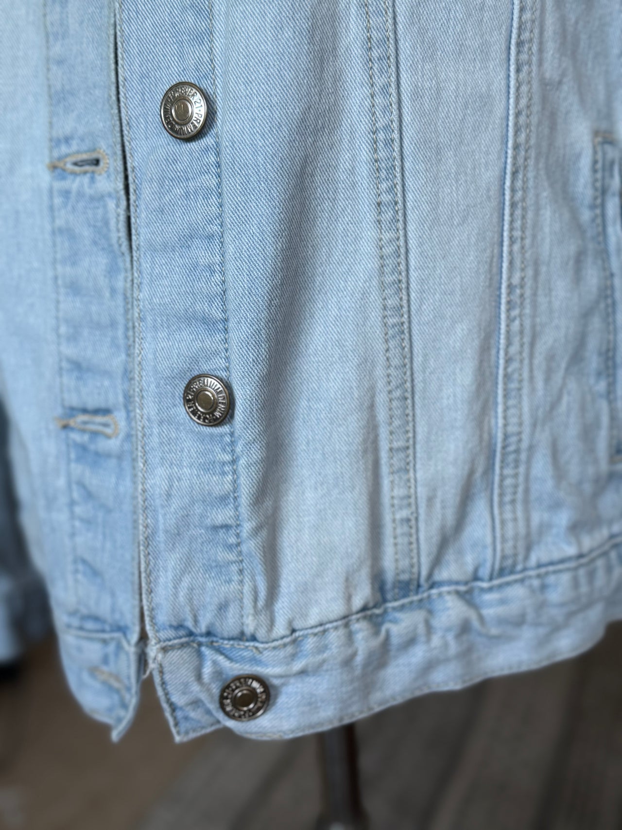 031 Denim Jacket
