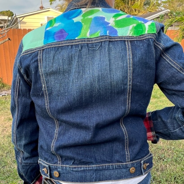 011 Denim Jacket (M)