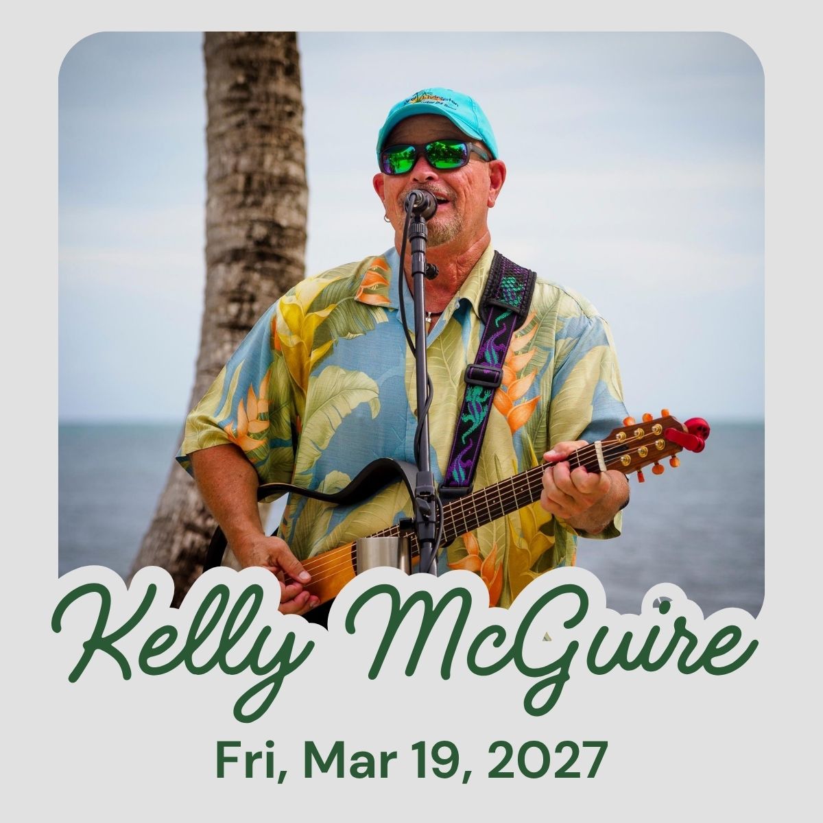 Kelly McGuire Train Depot Show