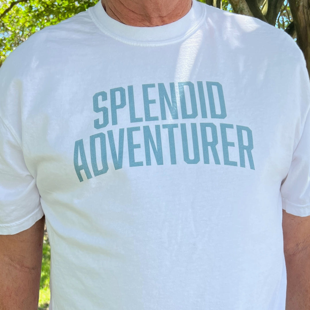 Splendid Adventurer, Men's T-shirt