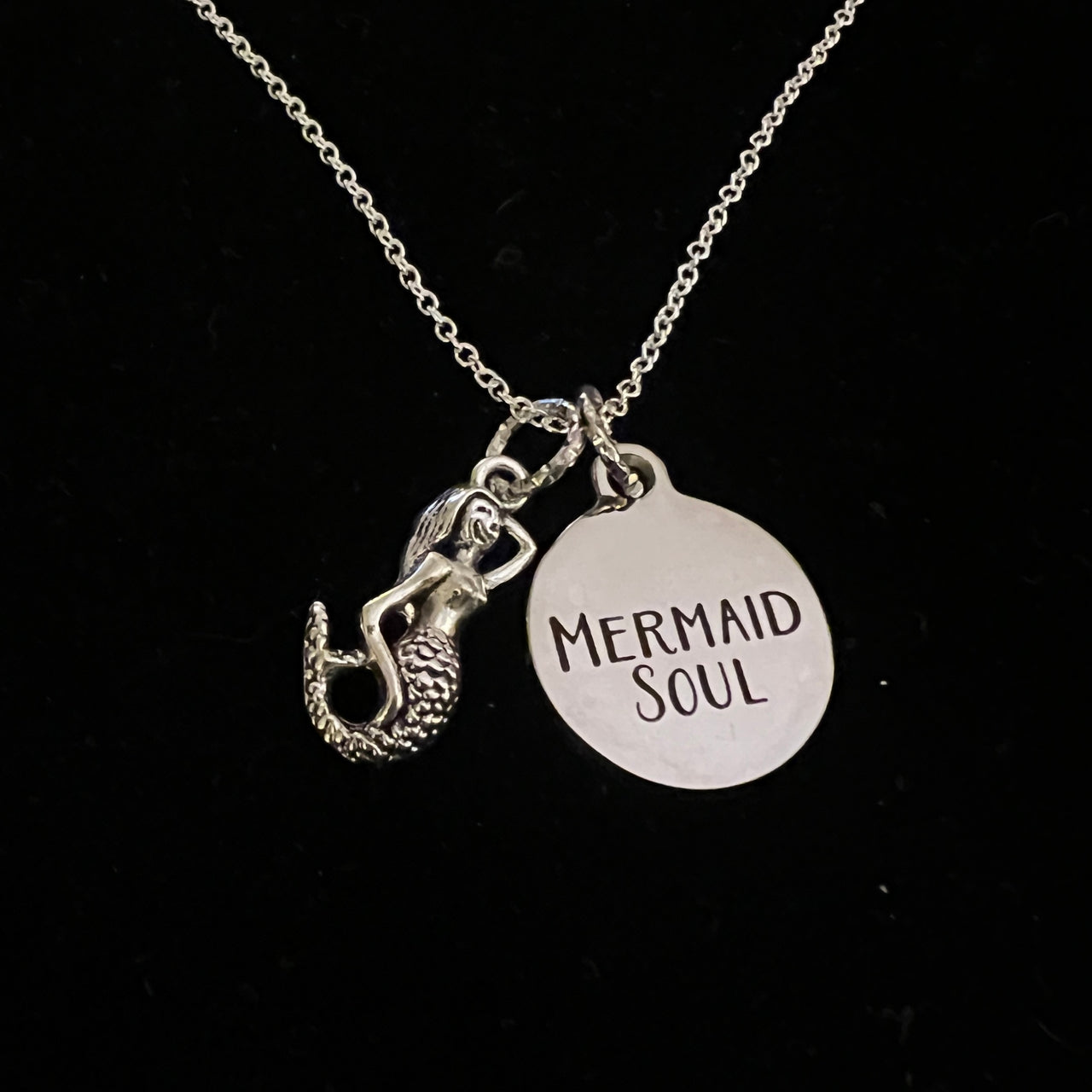 Mermaid Soul, Necklace