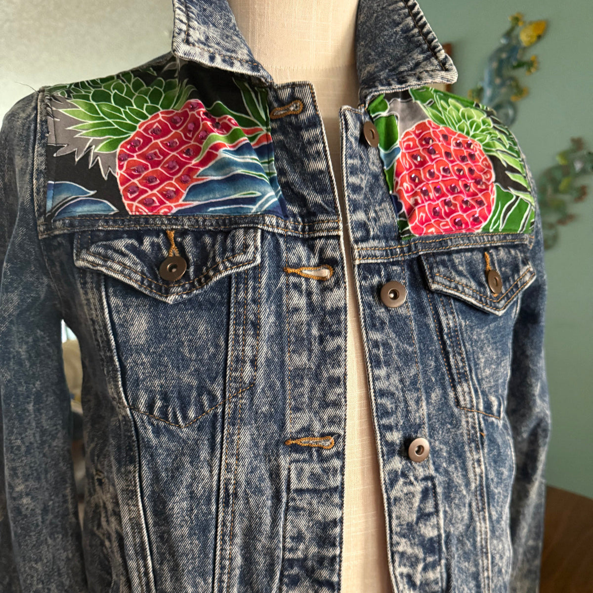 01 Denim Jacket (M)