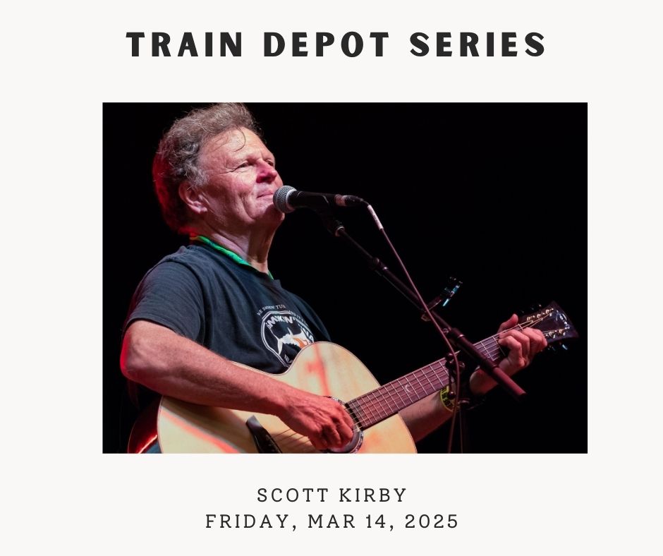 Train Depot: Scott Kirby