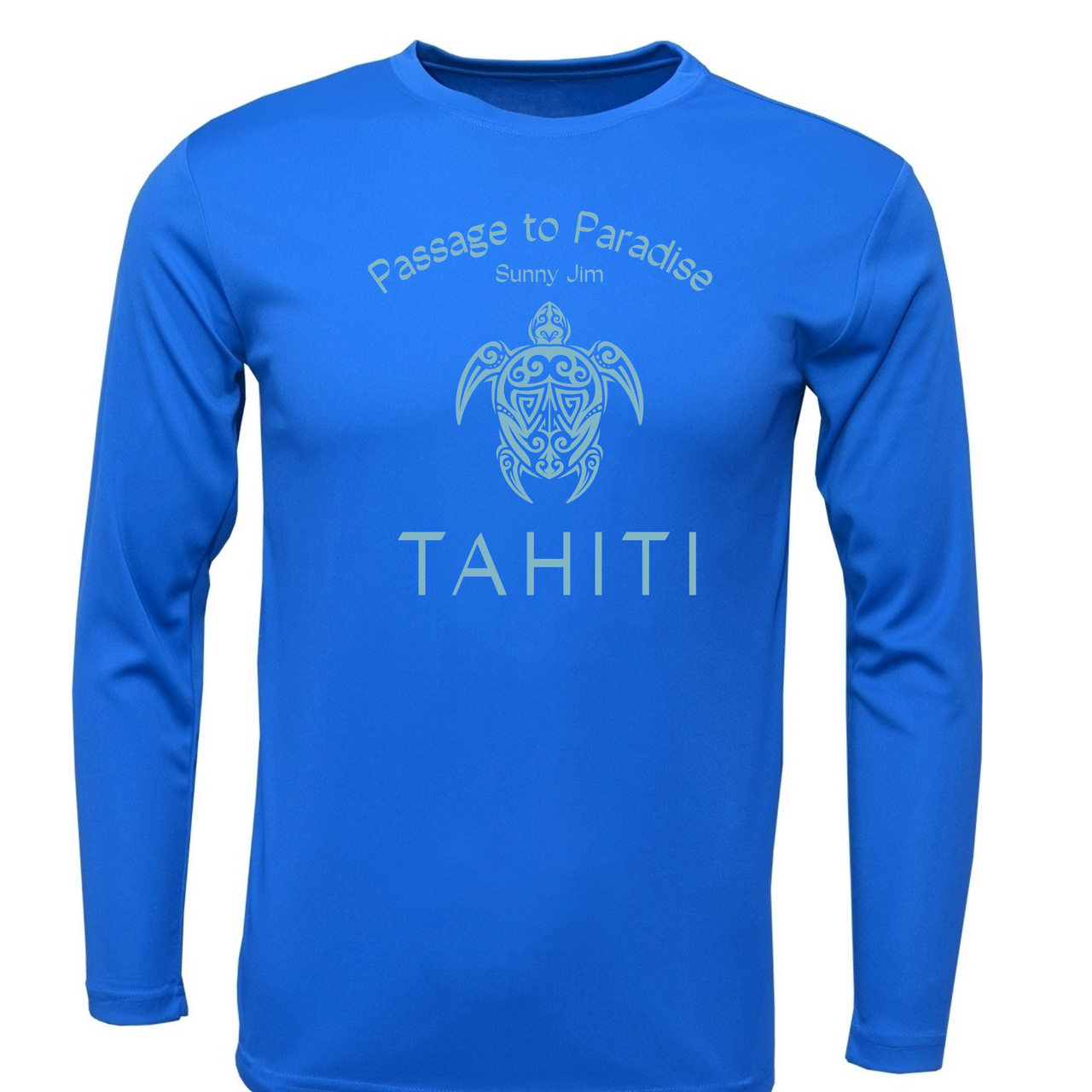 Tahiti Sun Shirts, Men