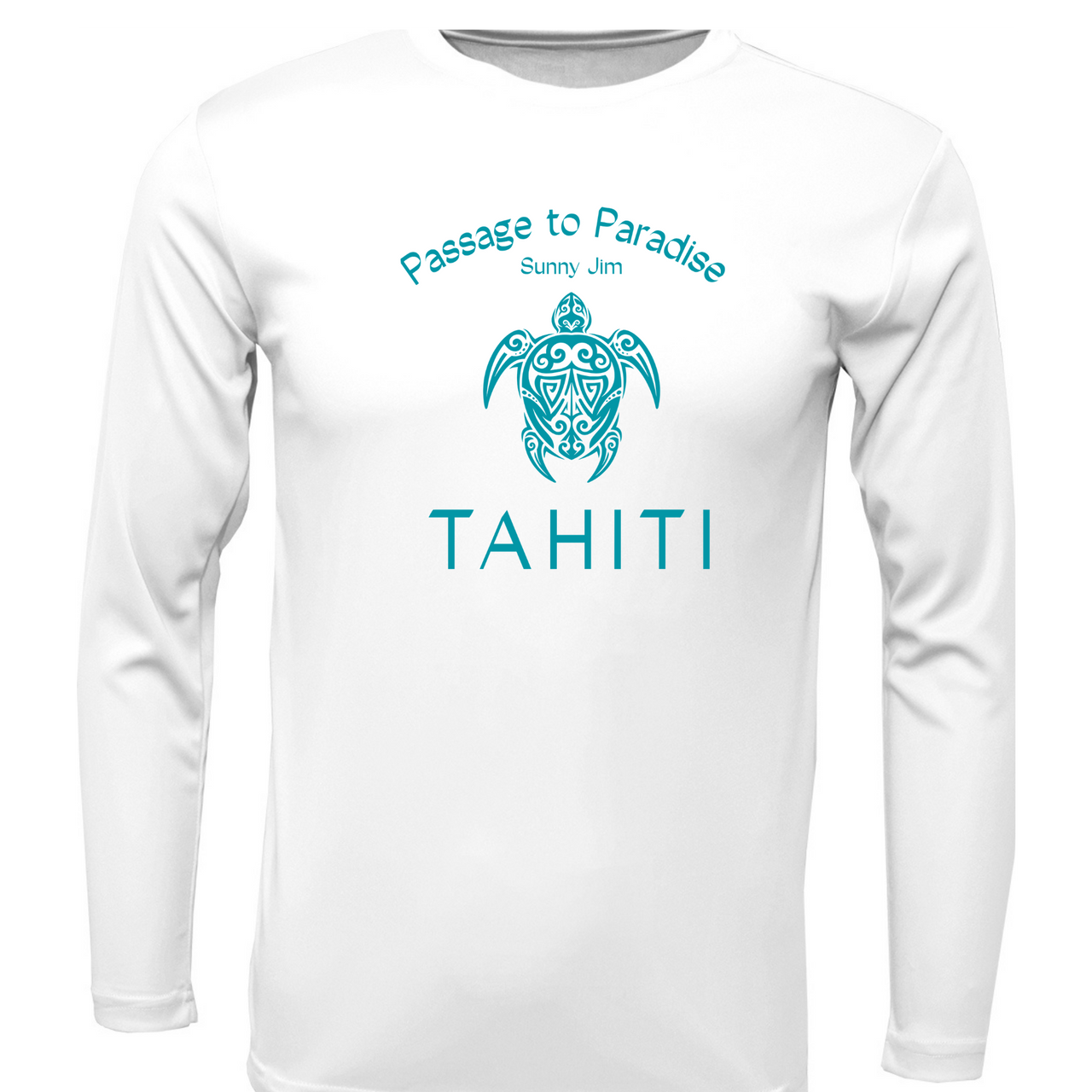 Tahiti Sun Shirts, Men