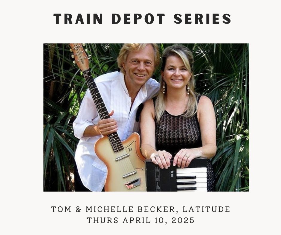 Train Depot: Tom & Michelle Becker