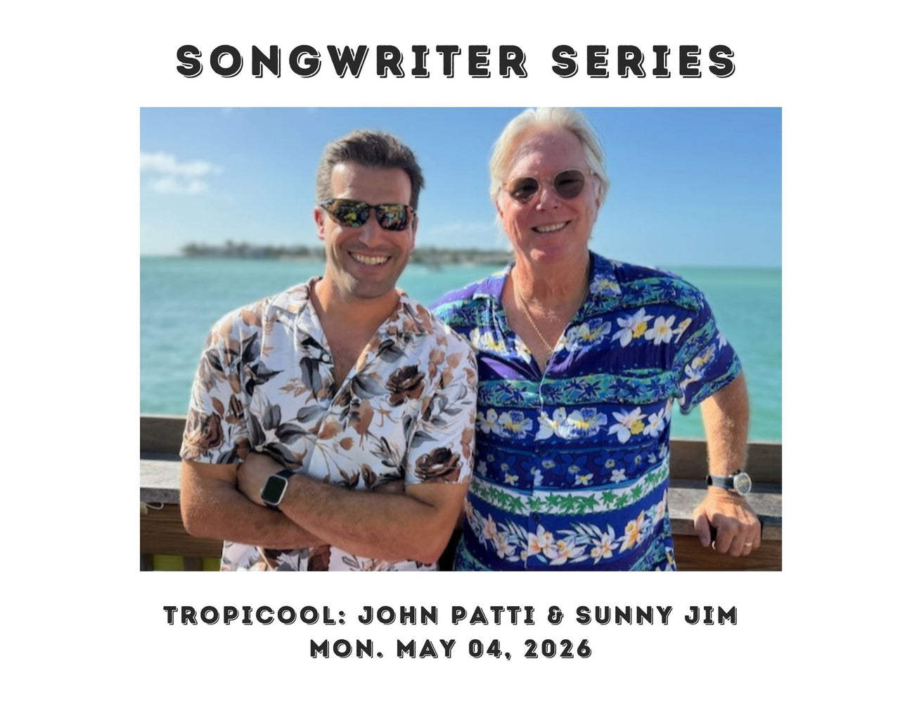 Tropicool - Sunny Jim & John Patti