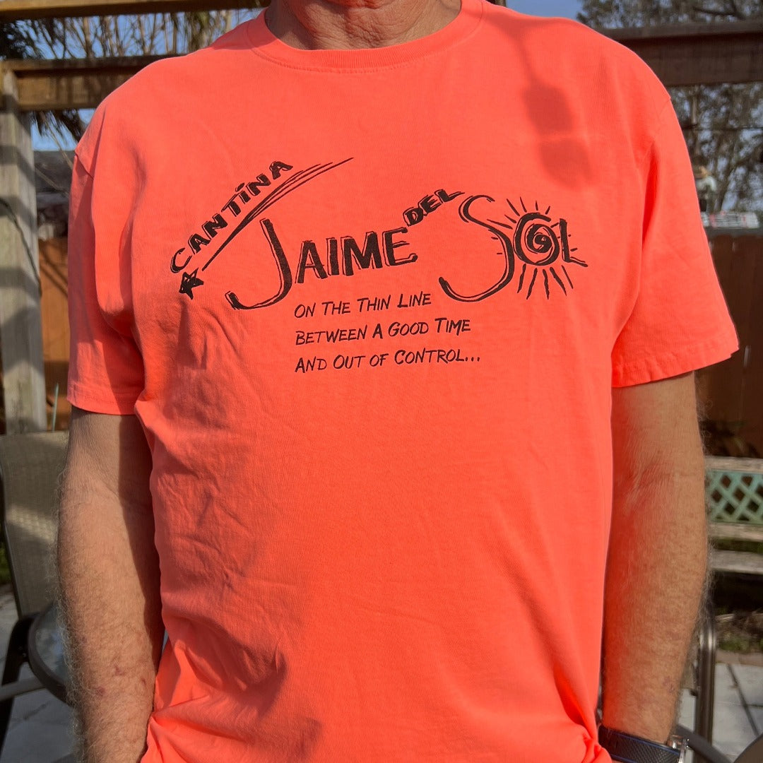 Cantina Jaime del Sol, Men's T-shirt 2
