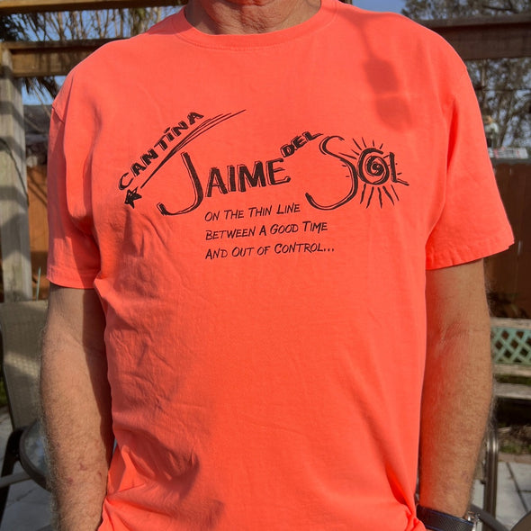 Cantina Jaime del Sol, Men's T-shirt 2