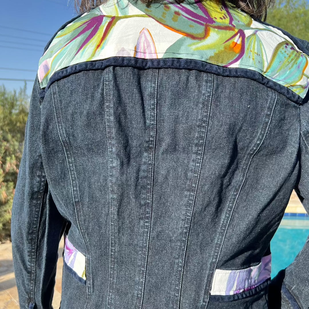 041 Denim Jacket (XL)