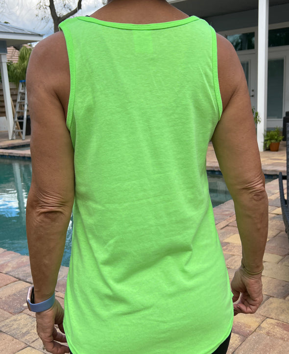 Tank Top, Livin' the Dream