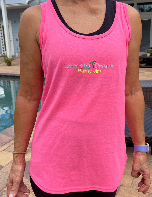 Tank Top, Livin' the Dream
