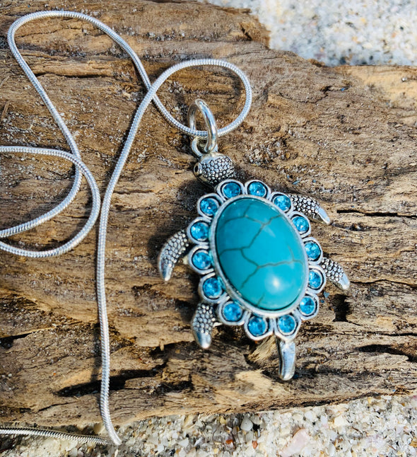 Necklace, Sea Turtle