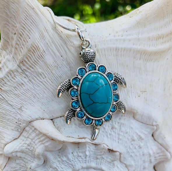 Necklace, Sea Turtle