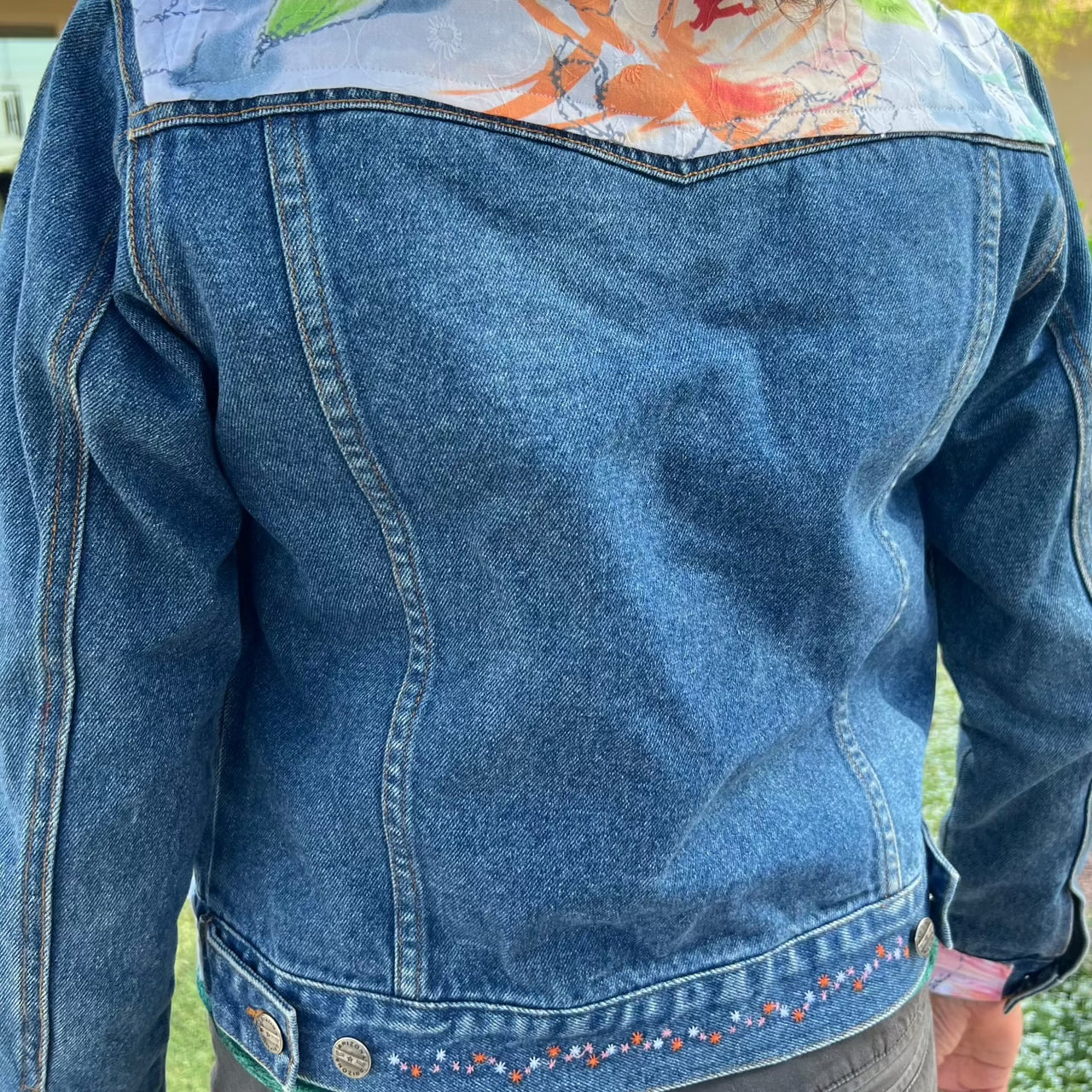 030 Denim Jacket (M)
