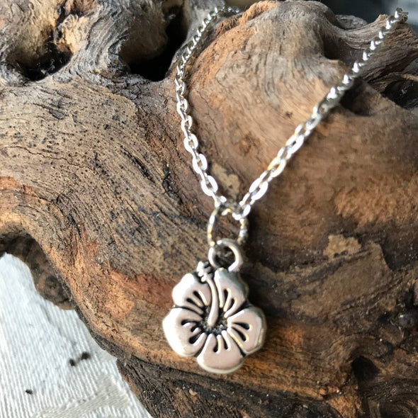 Necklace, Hibiscus