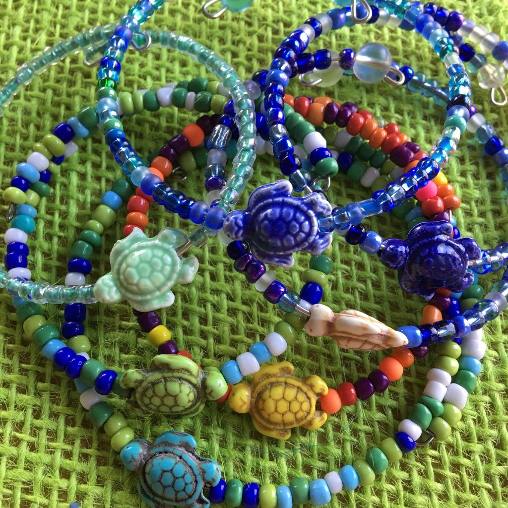 Beaded Bracelets