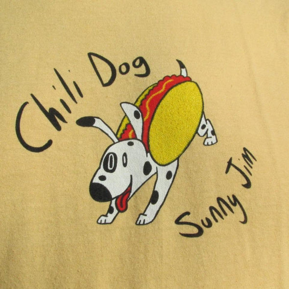 T-Shirt, Men's Chili Dog Long-Sleeve