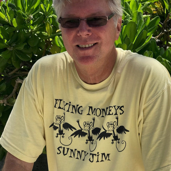 T-shirt, Men, Flying Monkeys