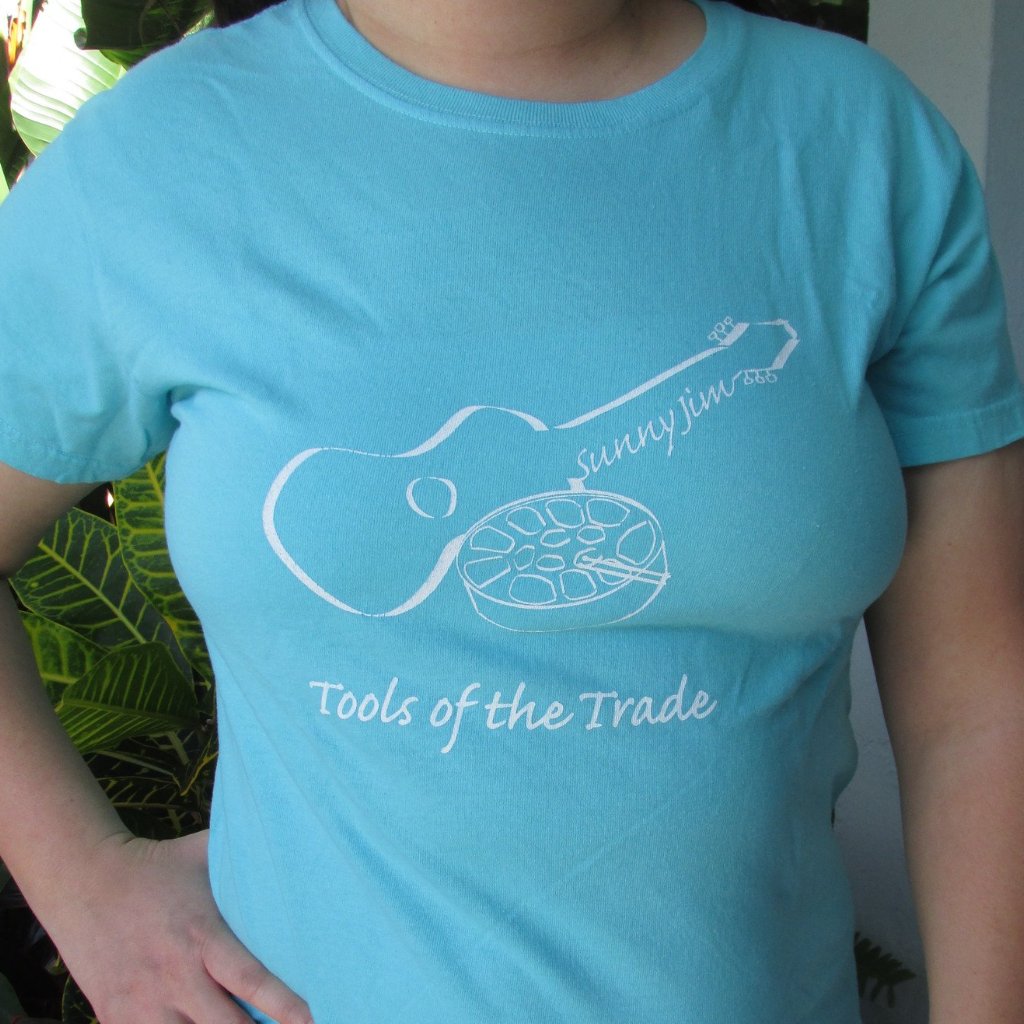 Tools of the Trade, Ladies T-shirt