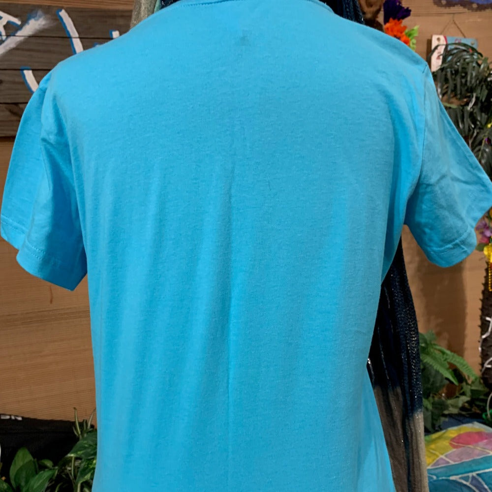 Mermaids 2, Ladies T-shirt