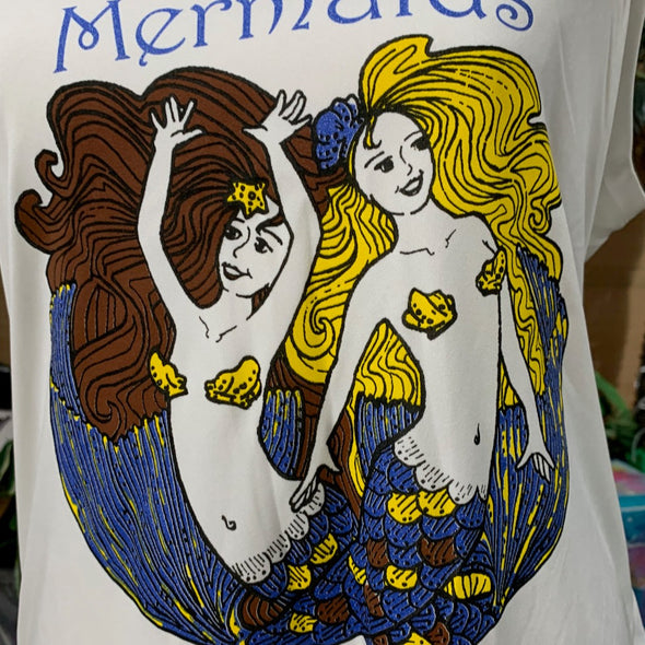 Mermaids Tank Top