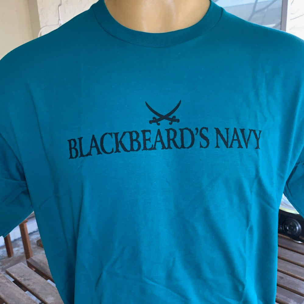Blackbeard's Navy, Men's T-shirt