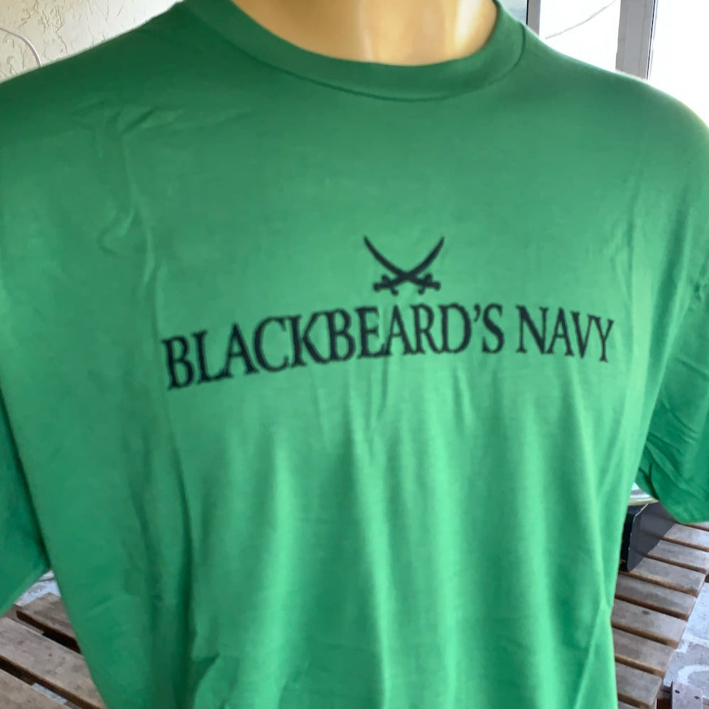 Blackbeard's Navy, Men's T-shirt