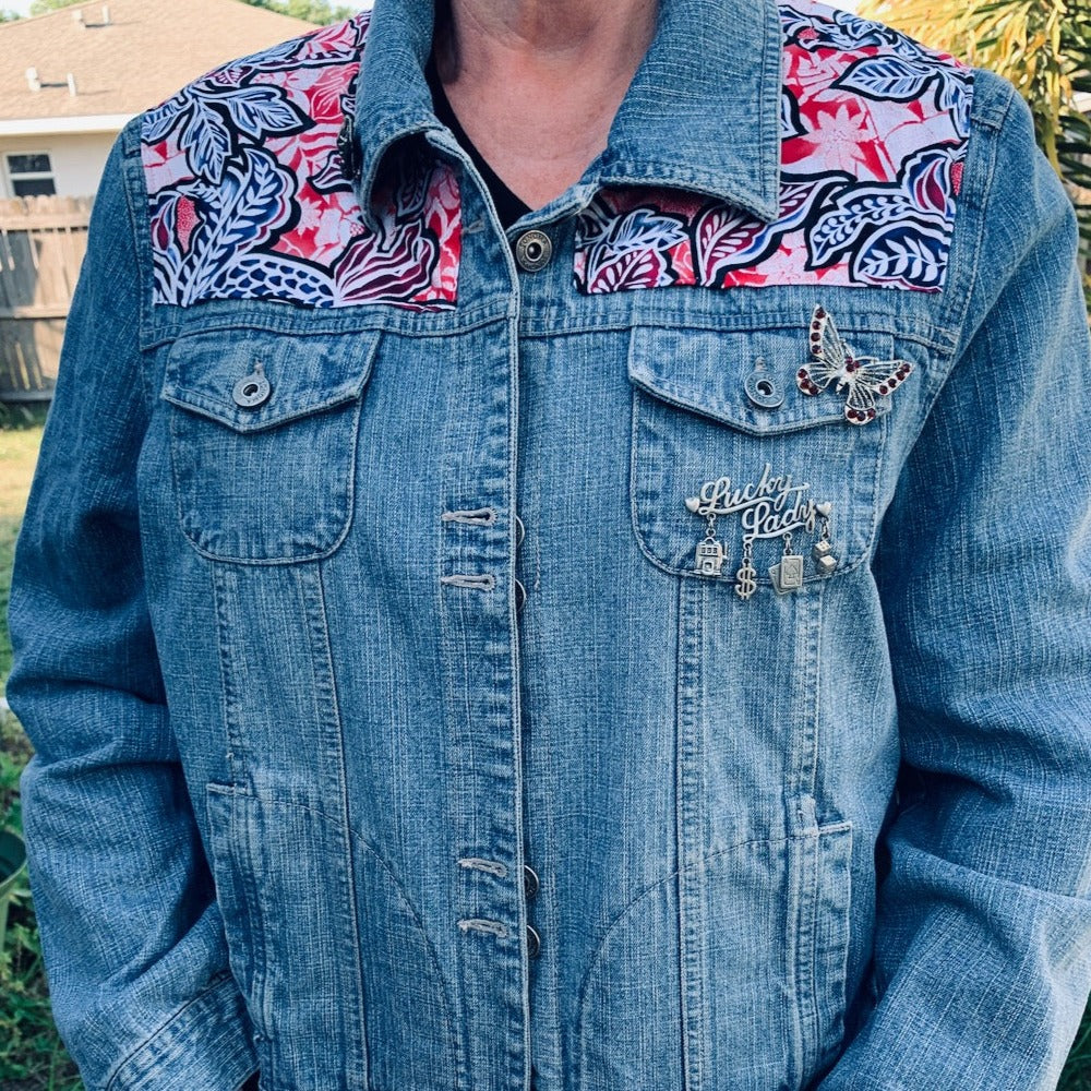 030 Denim Jacket (XL)