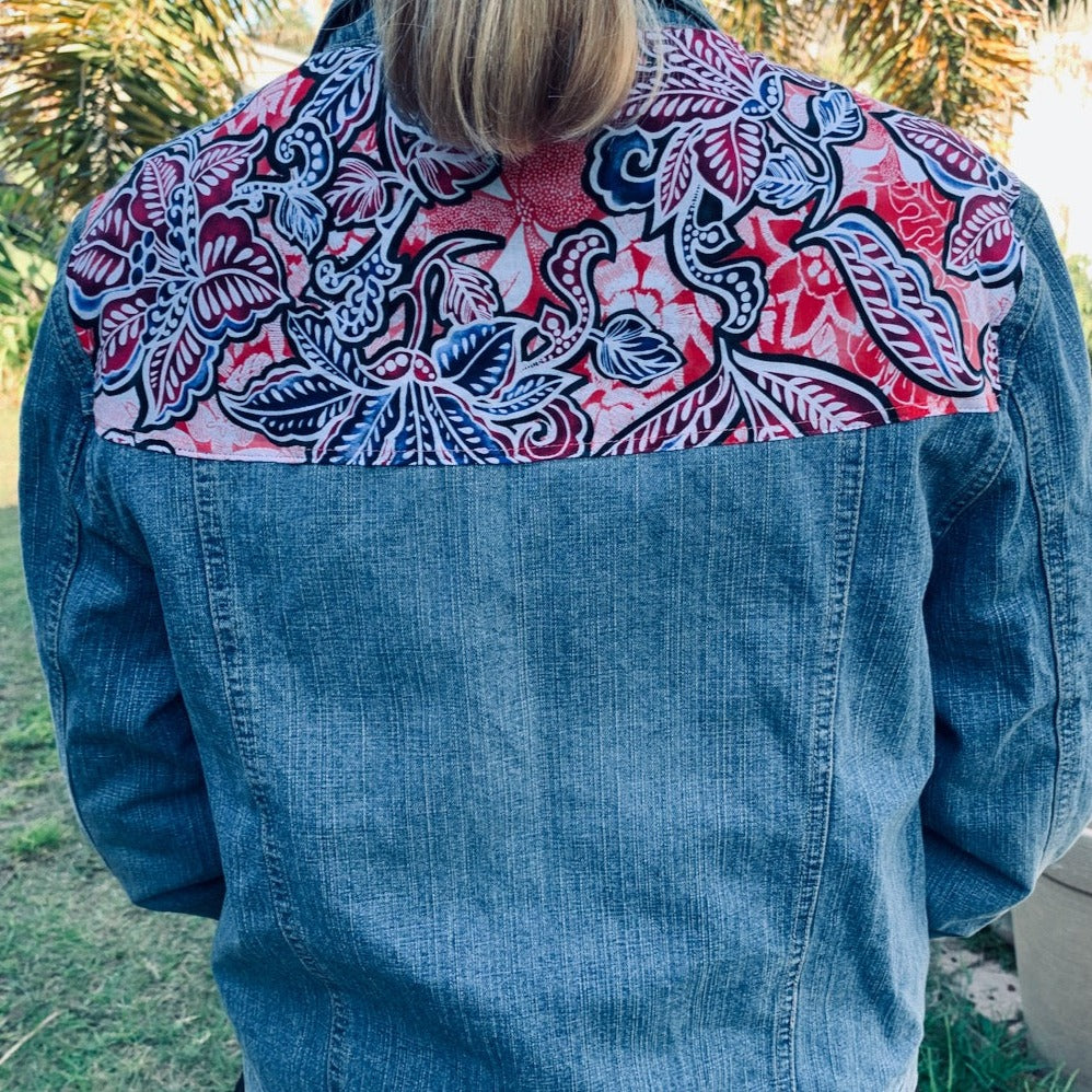 030 Denim Jacket (XL)