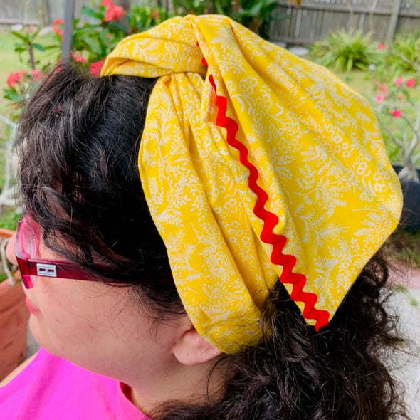 Head-wraps