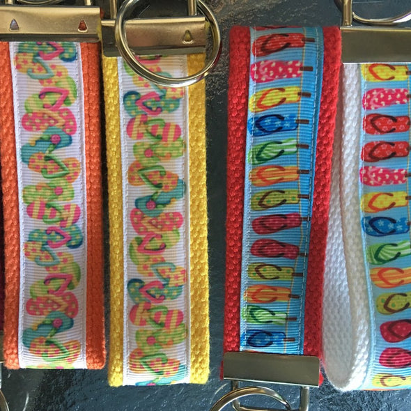 Key Chains, Strips