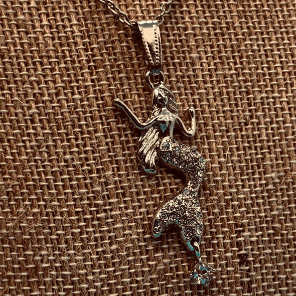 Necklace, Mermaid