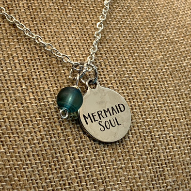 Necklace, Mermaid Soul