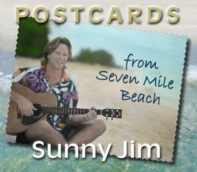 Postcards from 7 Mile Beach CD