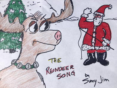 Reindeer Song