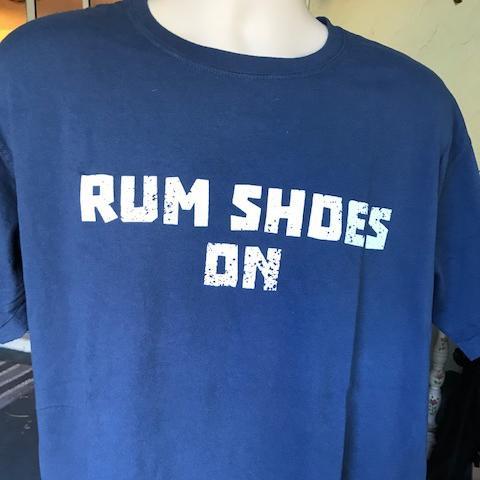 Rum Shoes, Men's T-shirt