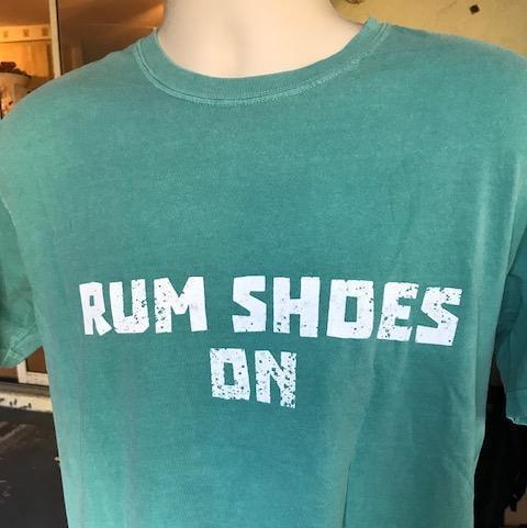 Rum Shoes, Men's T-shirt
