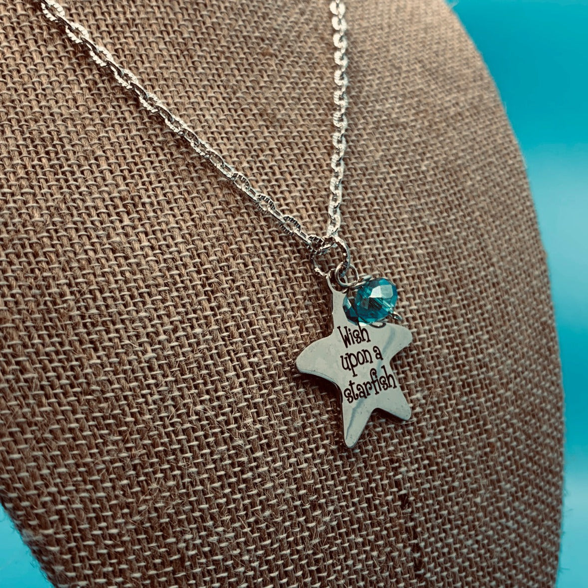 Wish Upon a Starfish 2, Necklace