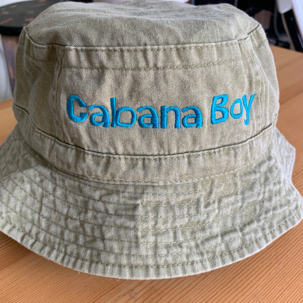 Hat, Where's My Cabana Boy?