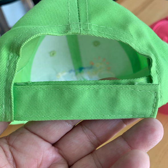 Logo Caps