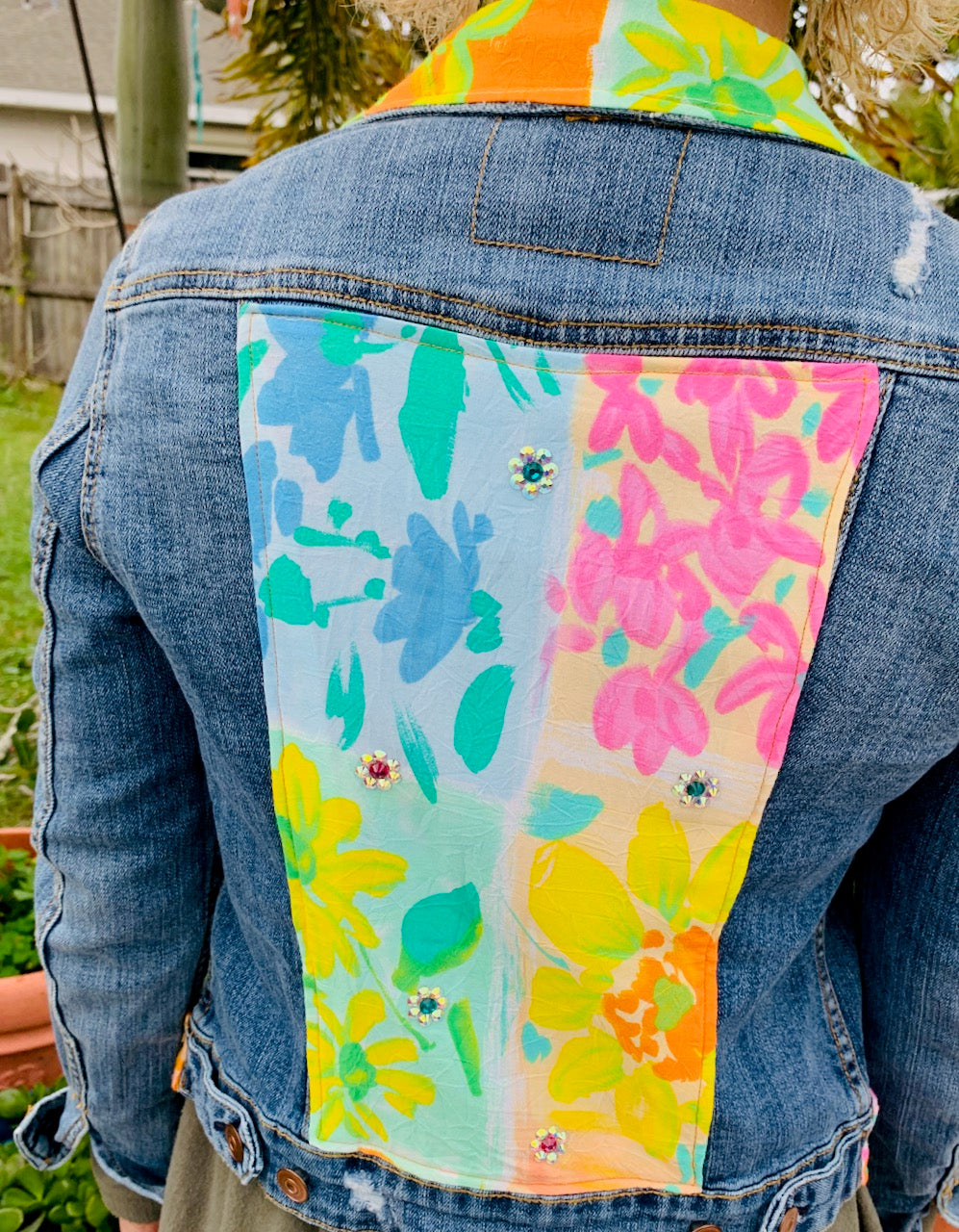 046 Denim Jacket (S)